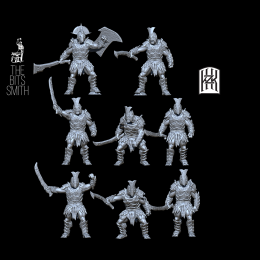 Iron Fang Kommandoabteilung