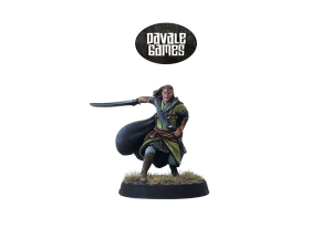 Wandering elf Lord