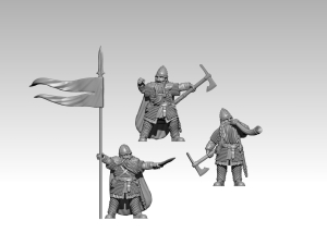 Dwarf Iron Command
