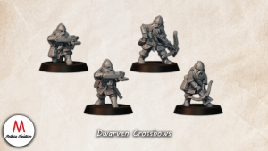 Dwarf Crossbowmen