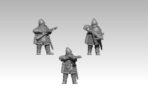 Dwarf Iron with crossbow