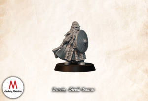 Durnir der Schildträger