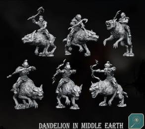 Wolfsreiter